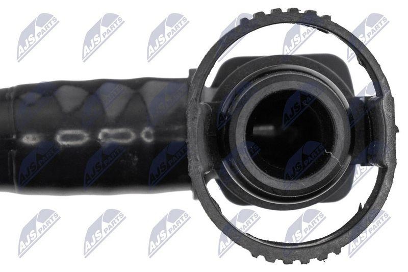 Furtun aerisire, rezervor combustibil BMW seria 1 2010-2016, seria 2 2012-2016, seria 3 2011-2018, seria 4 2012-2017, X1 2009-2015, X3 2011-2017, X4 2013-2018, Z4 2011-2016; cod motor N20, N26; 13907601515; NTY, aftermarket