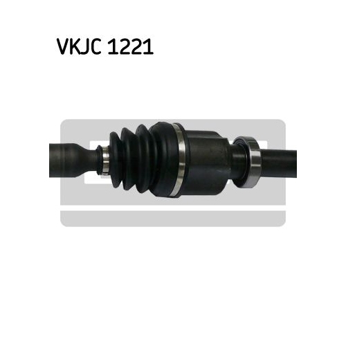 Planetara Skf VKJC1221, parte montare : Punte Fata, Dreapta