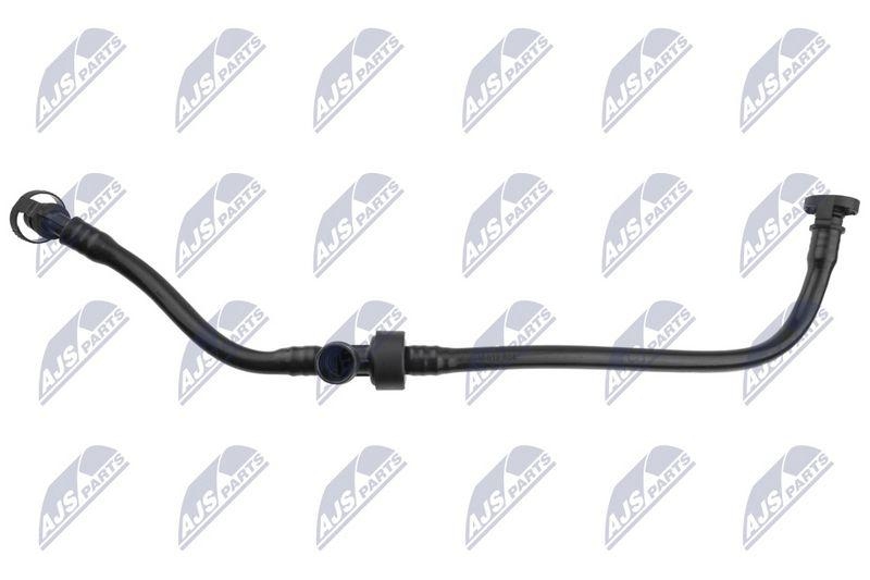 Furtun aerisire, rezervor combustibil BMW seria 1 2015-2019, seria 2 2015-2019, seria 3 2014-2019, seria 4 2015-2019, seria 5 2015-2019, seria 6 2016-2019, seria 7 2014-2019, X3 2016-2019, X4 2017-2019; cod motor B46, B46X, B48, B48X; 13908605160; NTY