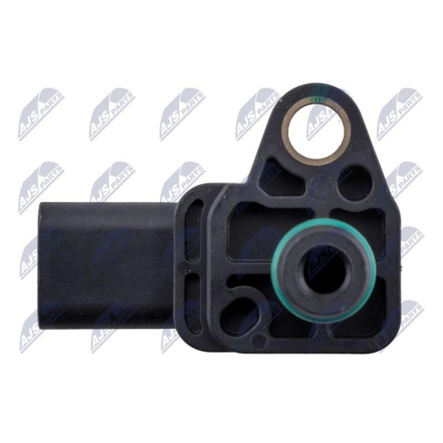 Senzor presiune galerie admisie motor 1.0, 1.4 Opel Astra K, Karl; 01.2015-, 3 Pini, 1235140