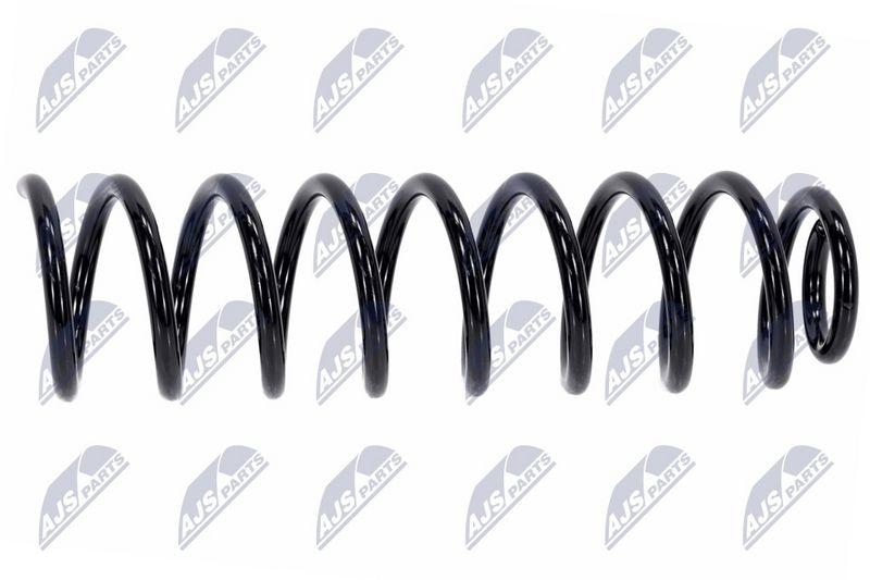 Arc suspensie Renault Megane Combi 2003-2009; partea din spate; 8200357085; NTY, aftermarket