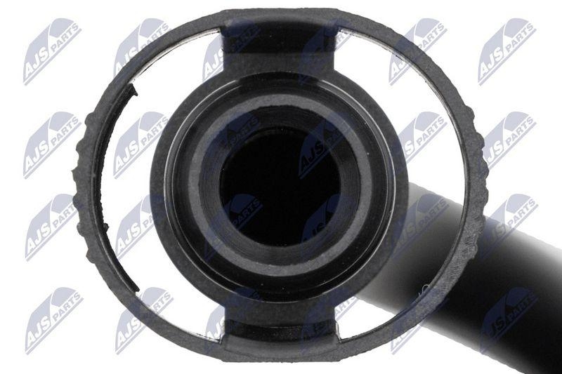 Furtun aerisire, rezervor combustibil BMW seria 3 2014-2019, seria 5 2015-2019, seria 1 2015-2019, seria 2 2015-2019, seria 4 2015-2019, 6 2016-2019, seria 7 2014-2019, X3 2016-2019, X4 2017-2019; cod motor B46, B48, B48X; 13907645857; NTY, aftermarket