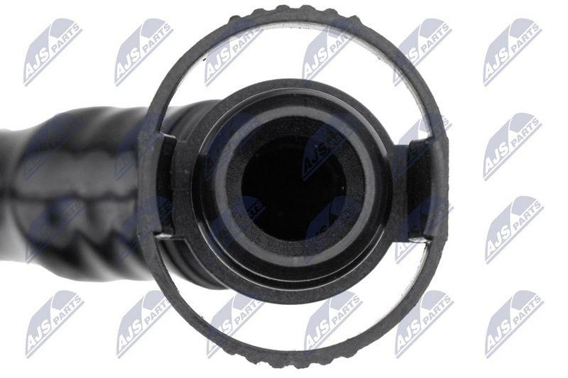 Furtun aerisire, rezervor combustibil BMW seria 3 2014-2019, seria 5 2015-2019, seria 1 2015-2019, seria 2 2015-2019, seria 4 2015-2019, seria 6 2016-2019, seria 7 2014-2019, X3 2016-2019, X4 2017-2019; cod motor B46, B48, B48X; 13907645858; NTY