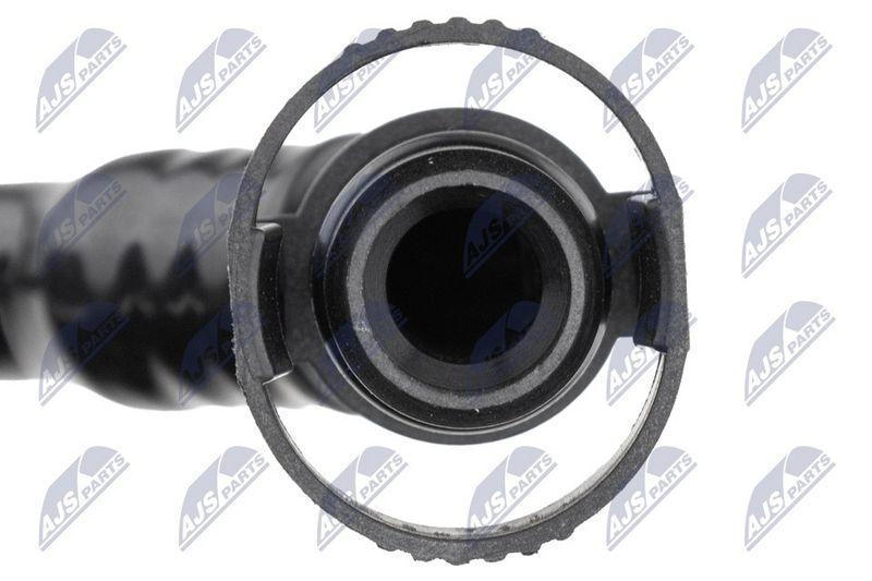 Furtun aerisire, rezervor combustibil BMW seria 3 2014-2019, seria 5 2015-2019, seria 1 2015-2019, seria 2 2015-2019, seria 4 2015-2019, seria 6 2016-2019, seria 7 2014-2019, X3 2016-2019, X4 2017-2019; cod motor B58; 13907643103; NTY, aftermarket