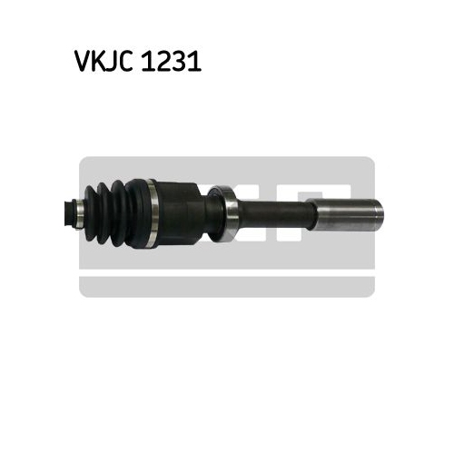 Planetara Skf VKJC1231, parte montare : Punte Fata, Dreapta