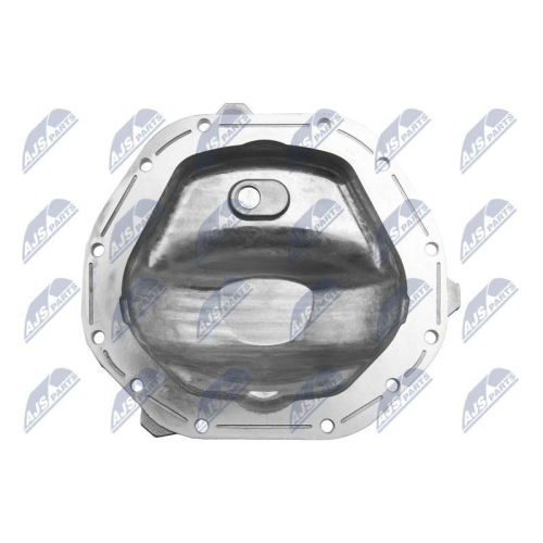 Protectie diferential Nissan Titan 2004-, 38350-8S10A