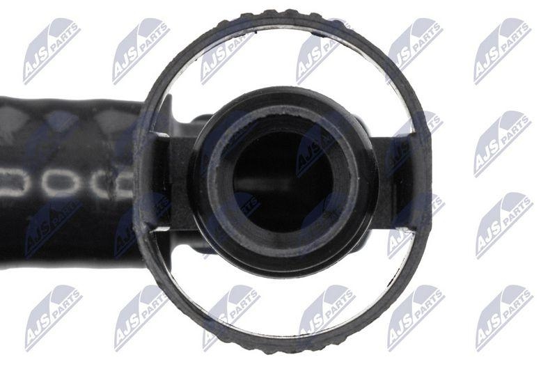 Furtun aerisire, rezervor combustibil BMW seria 5 2004-2010, seria 6 2004-2010; cod motor N52, N52N, N53; 13907530973; NTY, aftermarket