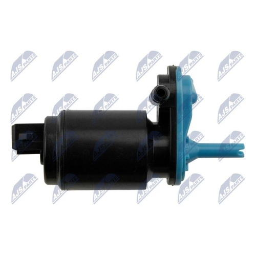 Pompa apa spalare parbriz Dual Pump (12v, 2 -Pini Connector) Ford Galaxy; Opel Agila, Astra, Combo, Corsa, Meriva, Signum, Vectra, Zafira; Seat; Seat Alhambra, Ibiza Ii; Vw Golf, Passat, Polo, Sharan, Transporter (1988-2010), 1450173