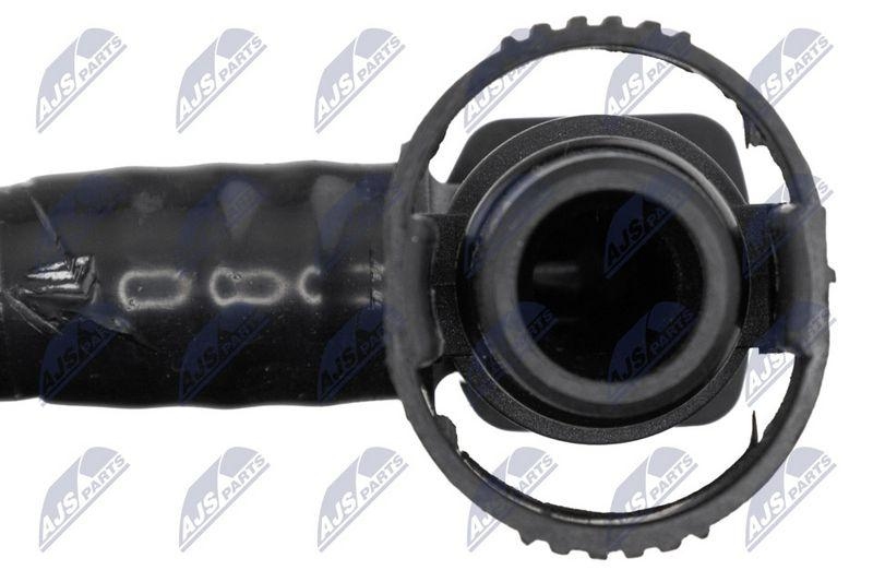 Furtun aerisire, rezervor combustibil BMW seria 5 2010-2017; cod motor N20; 13907601516; NTY, aftermarket