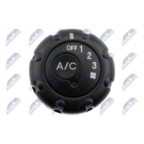 Comutator, buton aer conditionat Hyundai Atos 1998-, 97256-02001