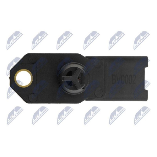 Senzor presiune galerie admisie Volvo C30, S40, S60, S80, V50, V70;Ford Fiesta, Focus, C-Max, B-Max, Mondeo, Ecosport, Kuga, S-Max, Galaxy; Citroen C3, C4, C5, Berlingo, Jumpy; Peugeot 207, 208, 2008, 308, 3008, 508, 4008, Partner; 2006-, 1.5d-2.0dh,