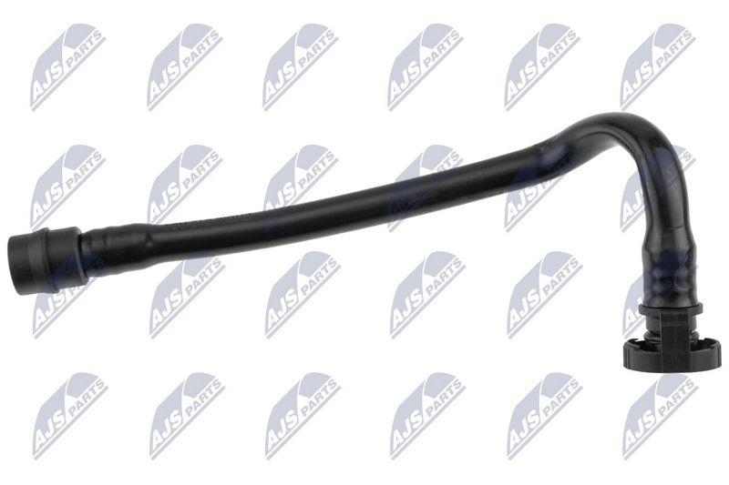Furtun aerisire, rezervor combustibil BMW X5 M 2008-2013, X6 M 2008-2014; cod motor S63; 13907590061; NTY, aftermarket