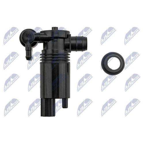 Pompa apa spalare parbriz Ford B-Max, Fiesta 6 Liftback 2008-, 8A61-17K624-AA