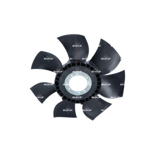 NRF Paleta ventilator, racire motor
