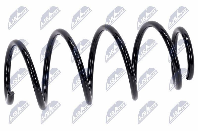 Arc suspensie Saab 9-3 2002-2015; partea din fata; 12786059; NTY, aftermarket