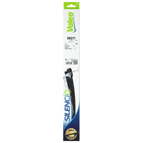 VALEO lamela stergator SILENCIO REAR