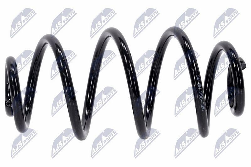 Arc suspensie Saab 9-3 2002-2015; partea din spate; 12756717; NTY, aftermarket