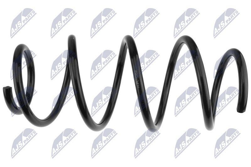 Arc suspensie Saab 9-3 Sport 2004-2015; partea din fata; 12756515; NTY, aftermarket