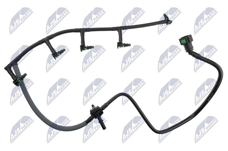 Furtun combustibil Ford Ranger 3.2 TDCI 2011-; BB3Q-9K022-BH; NTY, aftermarket
