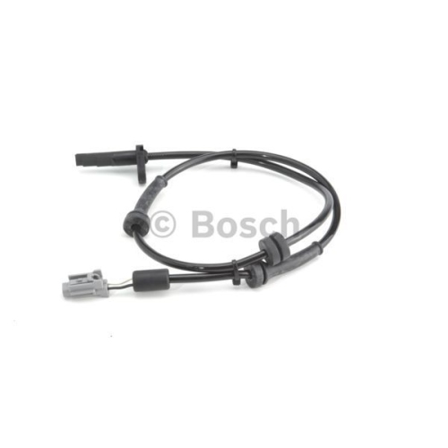 Senzor ABS Nissan QASHQAI / QASHQAI +2 (J10, JJ10), 02.2007-, motorizare 1.6; 2.0; 2.0 4WD; 1.5 dCi; 1.6 dCi; 1.6 dCi 4WD; 2.0 dCi; 2.0 dCi 4WD; SPATE ; STANGA, 0986594504