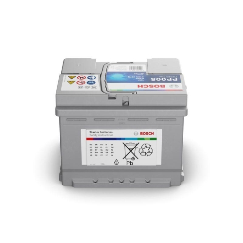 BOSCH Baterie de pornire Power Plus Line
