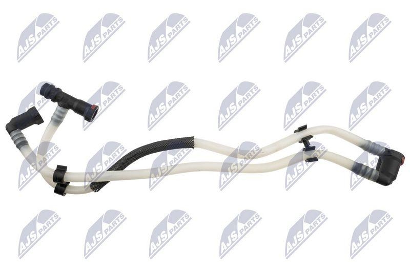 Furtun combustibil Renault Grand Scenic II 1.5 DCI 2004-, Megane II 1.5 DCI 2002-, Scenic II 1.5 DCI 2003-; 8200571379; NTY, aftermarket