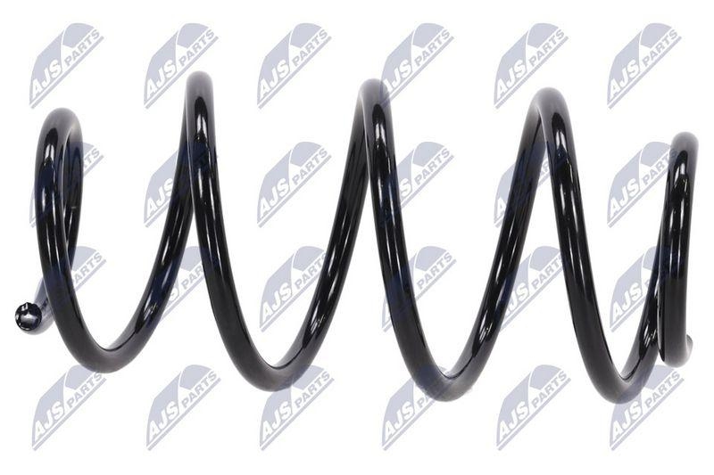 Arc suspensie Seat Altea 2004-2015, Leon 2005-2012, Toledo 2004-2009, VW Golf 2003-2008; partea din fata; 1K0411105DC; NTY, aftermarket