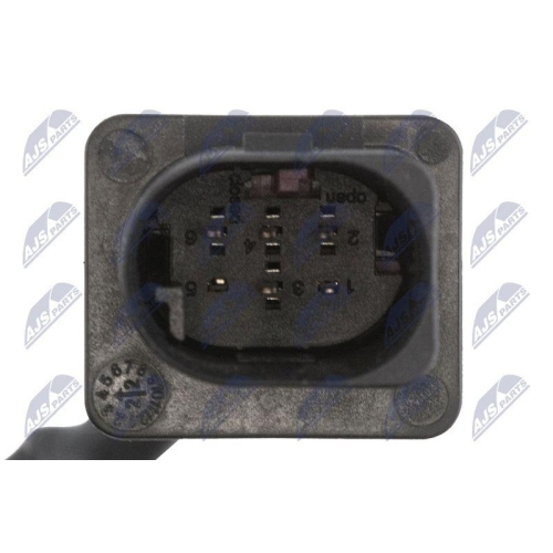 Sonda lambda motor 0.8d-6.2 Mercedes A(W169), C(W203), C T-Model(S203), C(C204), C T-Model(S204), B Sports Tourer(W245), Amg Gt(X290); 2002-, Dlkabli 350mm, A0035426918