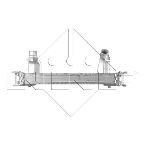 NRF Intercooler, compresor