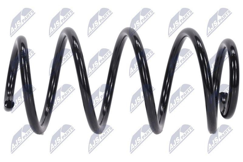 Arc suspensie Seat Altea XL 2006-2015, Toledo 2004-2009; partea din fata; 1K0411105DD; NTY, aftermarket