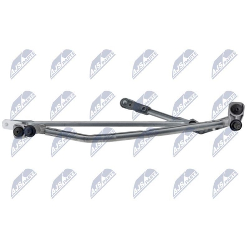 Mecanism stergator parbriz Skoda Yeti 2010-, 5L1955023A
