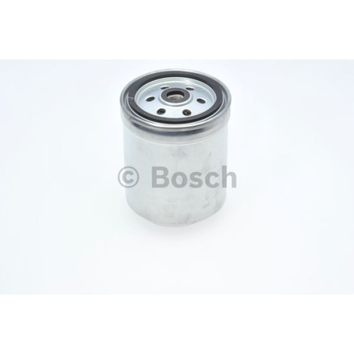Filtru combustibil BOSCH 1457434123, Mercedes W124 1984-1996, Spinter 1995-, Vario, Vito W638, Clasa G W460/W463, Clasa E W210; 207-410, Ssangyong Daewoo Korando, Musso, Rexton, motorizari diesel