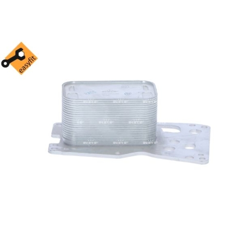 NRF Radiator ulei, ulei motor EASY FIT