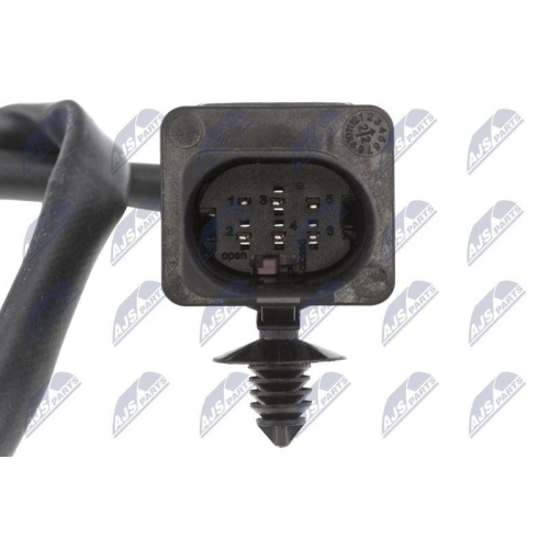 Sonda lambda motor 1.0 Ford Fiesta 6, Focus 3, B-Max, C-Max 2, Ecosport, Mondeo 5, Grand C-Max; 2006-, cablu 688mm, 1771995