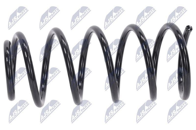 Arc suspensie Seat Cordoba 1996-2002, Ibiza 1996-2002; partea din fata; 6K0411105P; NTY, aftermarket