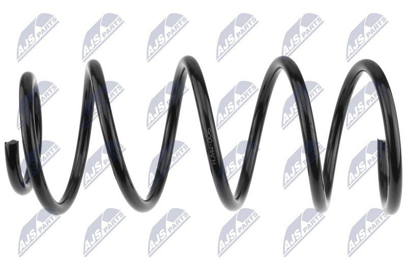 Arc suspensie Seat Cordoba 1999-2002; partea din fata; 6K0411105J; NTY, aftermarket