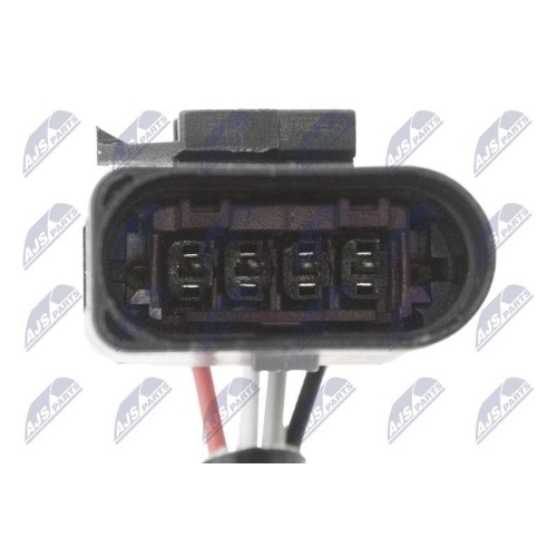 Sonda lambda motor 1.0, 1.4h, 2.0 Vw Polo 5, Jetta 4, Beetle; Skoda Fabia 3; Seat Ibiza 4; 2011-, cablu 780mm, 04C906262K