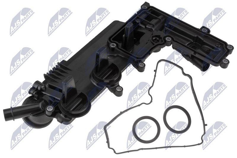 Capac culbutori /Engine: 2.2 D, 2.2 DTD4e/Land Rover Discovery Sport 2014-, Freelander 2 2006-, Range Rover Evoque 2012-; 9678420380; NTY, aftermarket