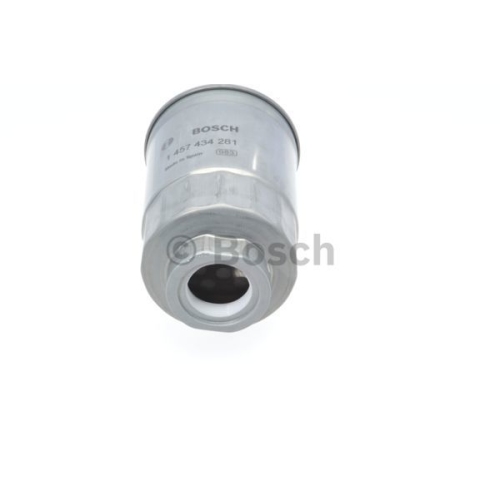 Filtru combustibil BOSCH 1457434281 Nissan Patrol Station Wagon (W260) Primera (P11) Primera (P10) Pick Up (D22) Pick Up (D21) Primera (P12) Primera Hatchback (P12) Patrol Gr 2 Wagon (Y61) Serena (C