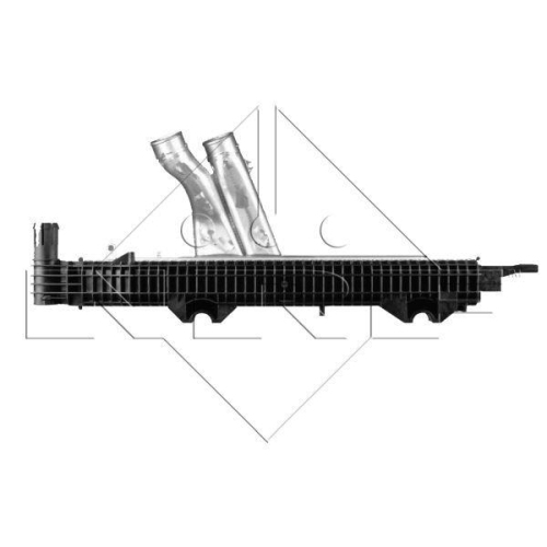 NRF Intercooler, compresor