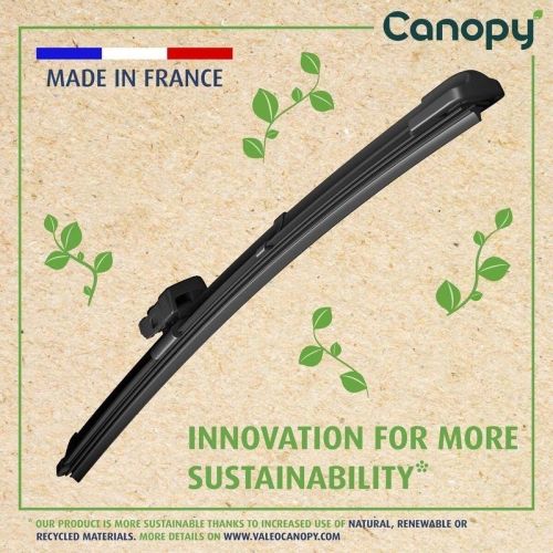 VALEO lamela stergator CANOPY