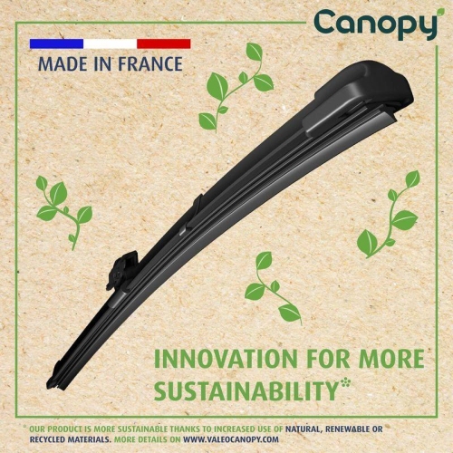 VALEO lamela stergator CANOPY