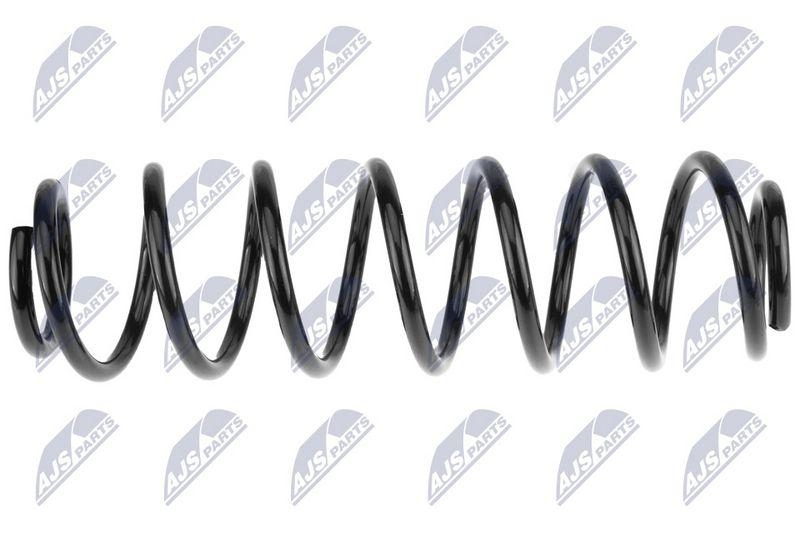 Arc suspensie Seat Cordoba 2002-2009, Seat Ibiza 2002-2015; partea din spate; 6Q0511115K; NTY, aftermarket