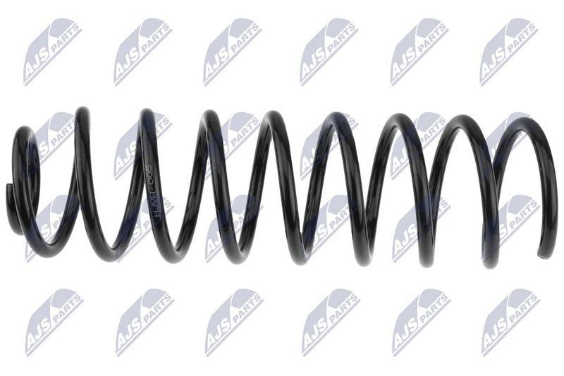 Arc suspensie Seat Ibiza 1993-2002, VW Polo 1994-2001; partea din spate; 6K0511115J951; NTY, aftermarket