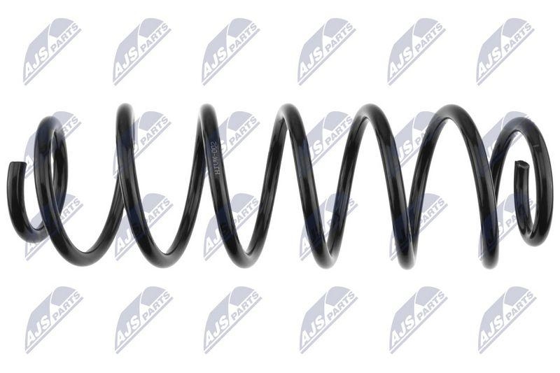 Arc suspensie Seat Ibiza 2008-2017; partea din spate; 6Q0511115BE; NTY, aftermarket