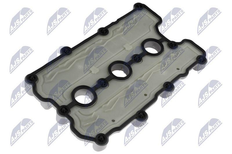 Capac culbutori Audi A4 B8 3.0 TFSI 2008-, A5 3.0 TFSI 2009-, A6 C7 3.0 TFSI 2014-, A7 3.0 TFSI 2014-; partea dreapta; 06E103472Q; NTY, aftermarket