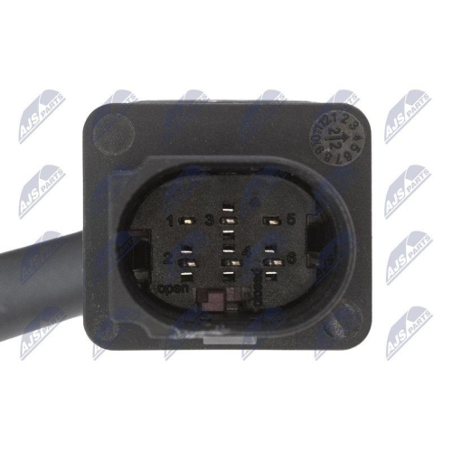 Sonda lambda motor 1.0-3.0 Hyundai Tucson, Ix35, Santa Fe, Matrix; Kia Sportage, Stinger, Sorento, Carnival; Audi A4, A5, A6, A8, Q5; Ford Focus Iv, C-Max Ii, Mondeo V, S-Max, Galaxy Iii; 2006-, Dł., 393502F610