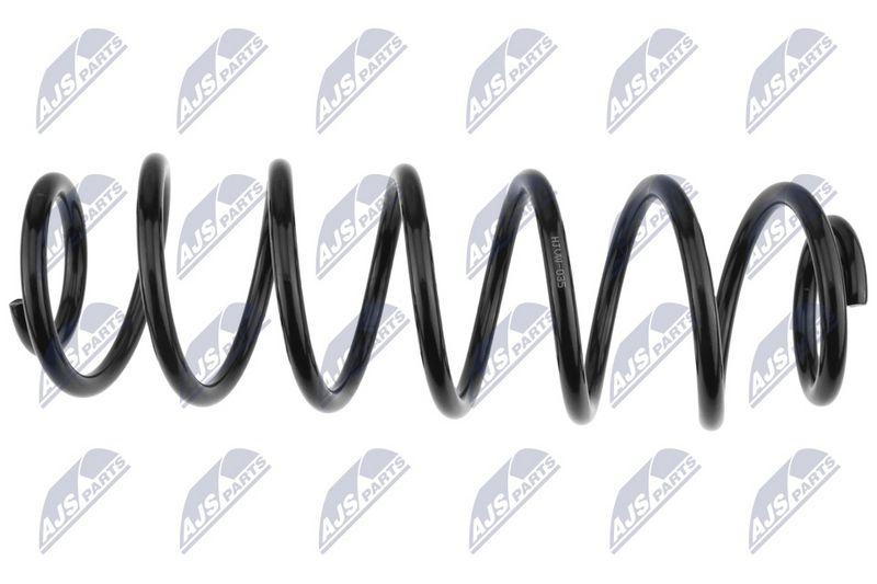 Arc suspensie Seat Ibiza 2010-2016, Skoda Fabia 2007-2021, VW Polo 2002-2009; partea din spate; 6Q0511115AG; NTY, aftermarket