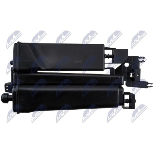 Rezervor carbon activ Audi A3 2013-, Q2 2017-, Rs3 2016-, Seat Ateca 2016-, Leon 2013-, Skoda Karoq 2018-, Octavia 2014-, Vw Golf 7 2013-, T-Roc 2018-, 5Q0201801