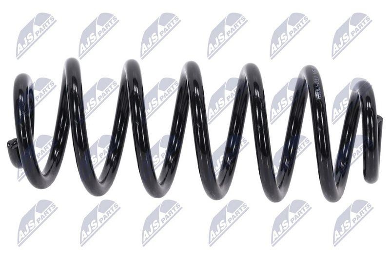 Arc suspensie Seat Leon 2005-2012, Audi A3 Cabrio 2008-2013; partea din spate; 8P0511115R; NTY, aftermarket